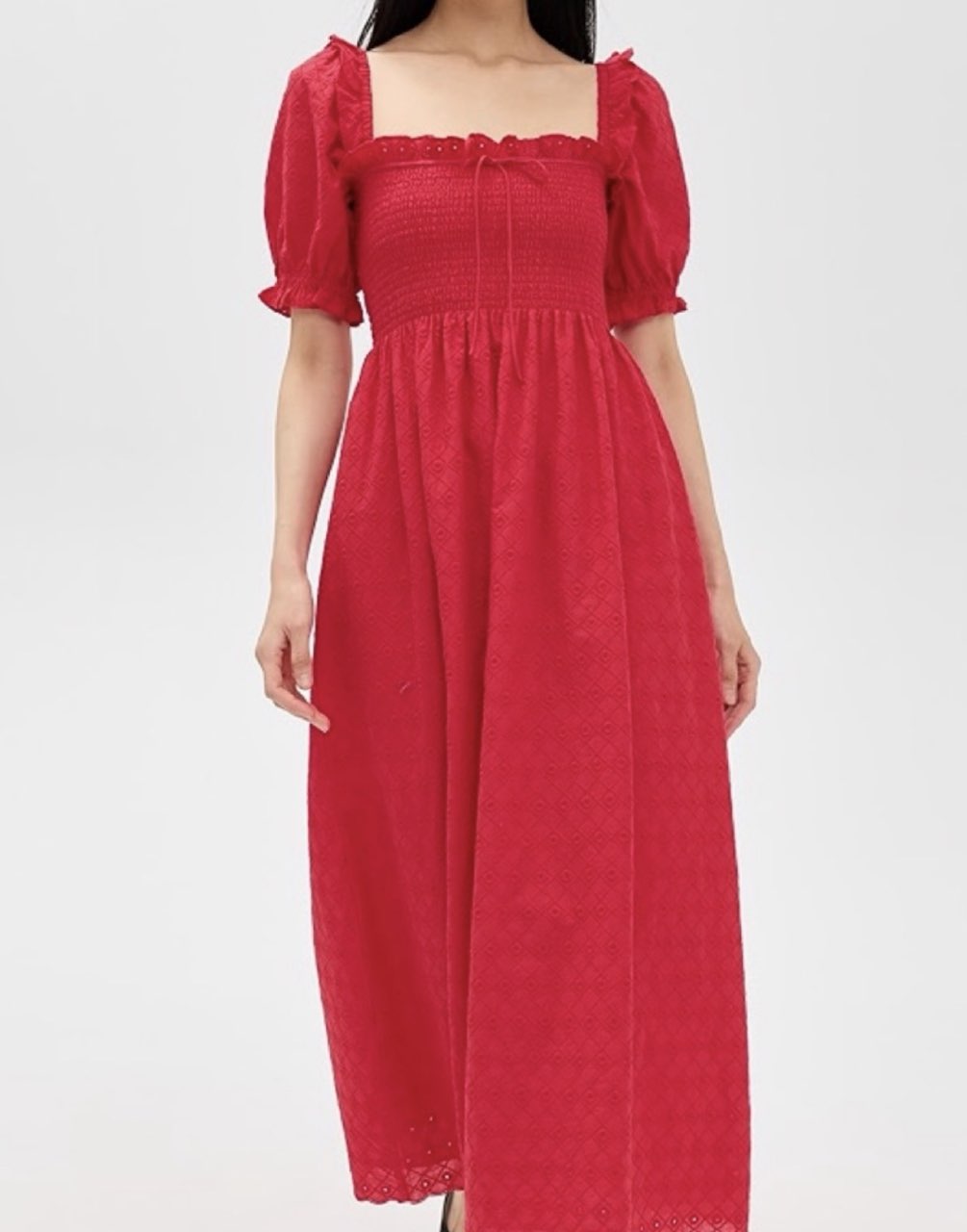 Hill House Scarlett Nap Dress