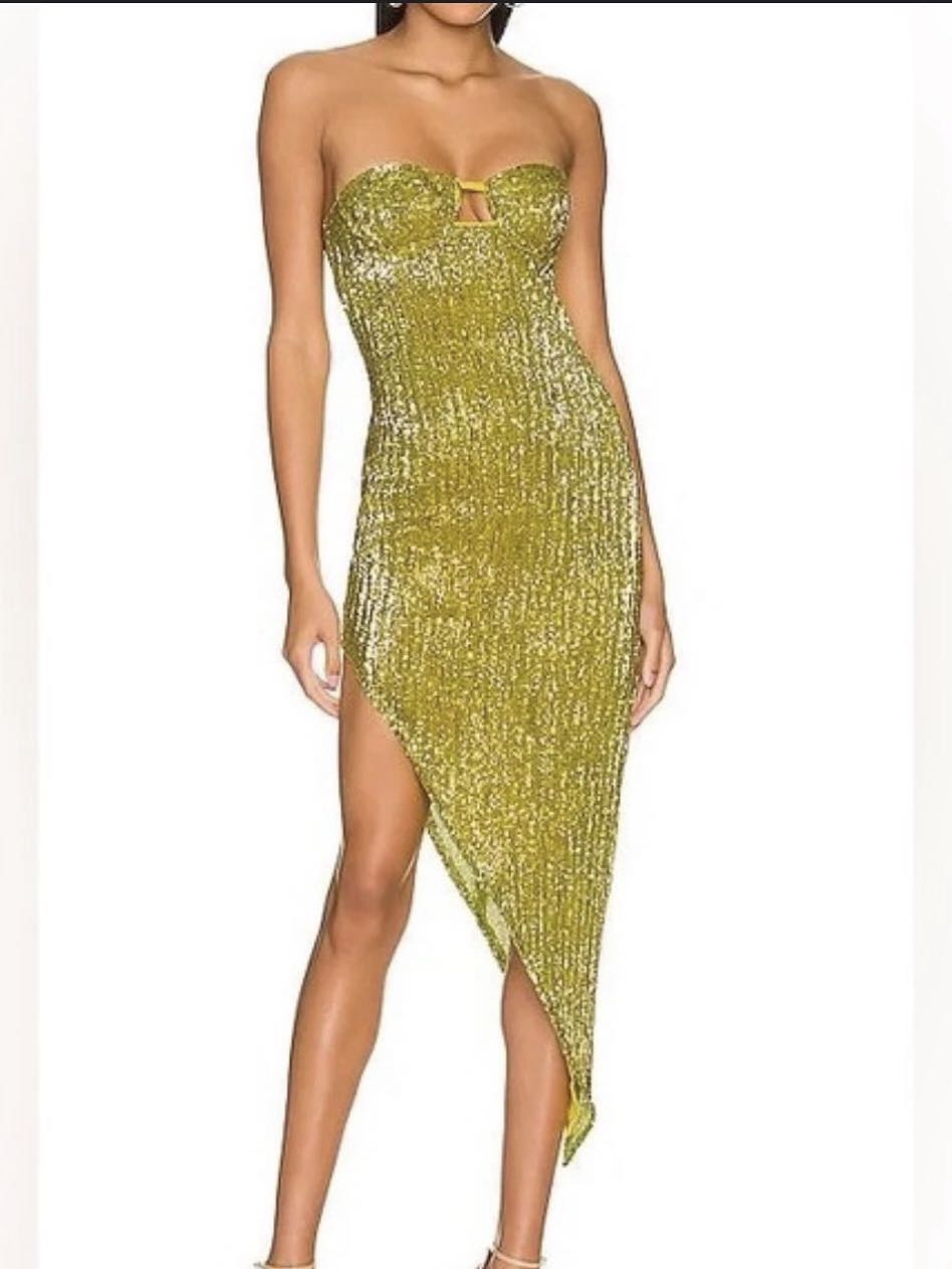 Revolve midi dress