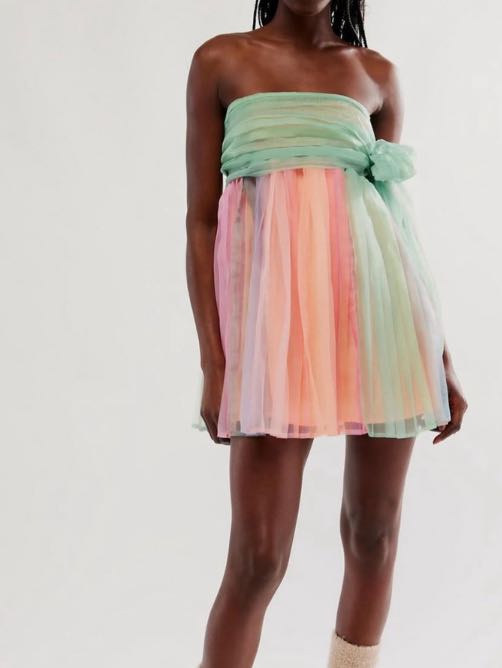 Free people dress!