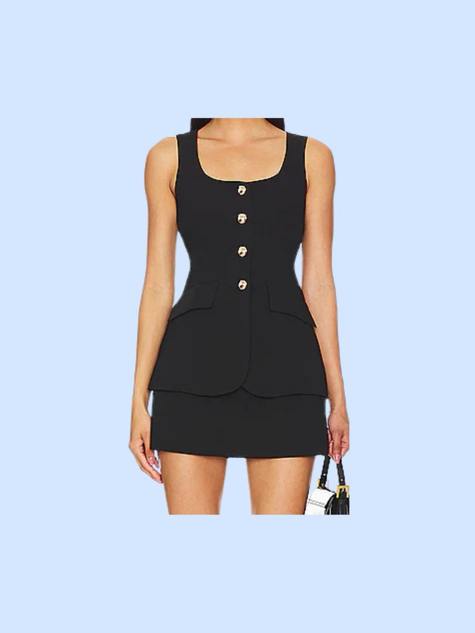 Amanda Uprichard Kya Romper