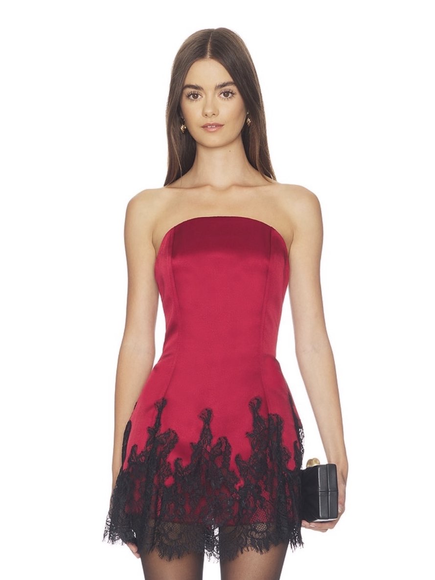 Amanda Uprichard Dress