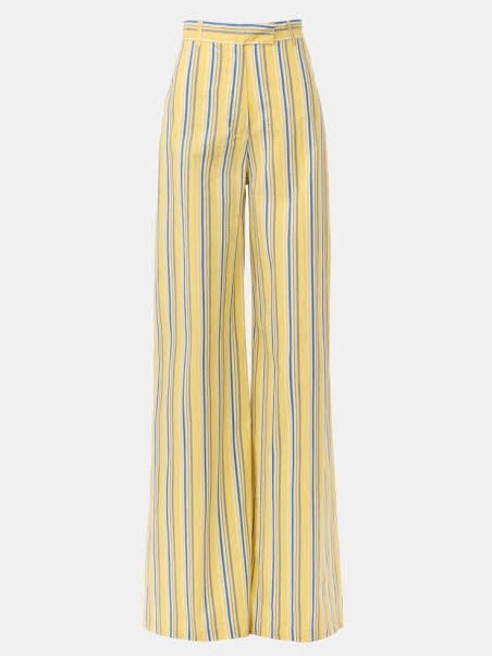 Striped pants