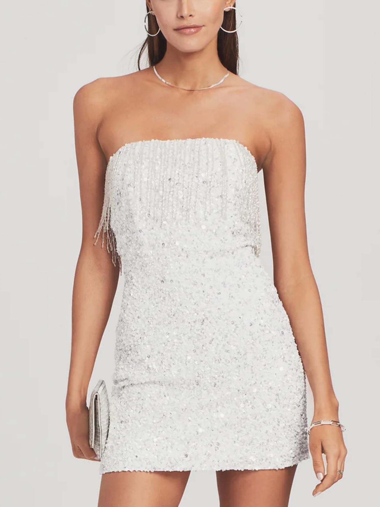 Retrofete Cassandra mini dress