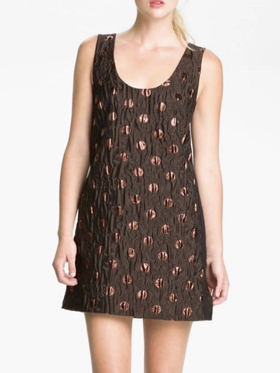 Marc Jacobs Clara Polka Dot dress