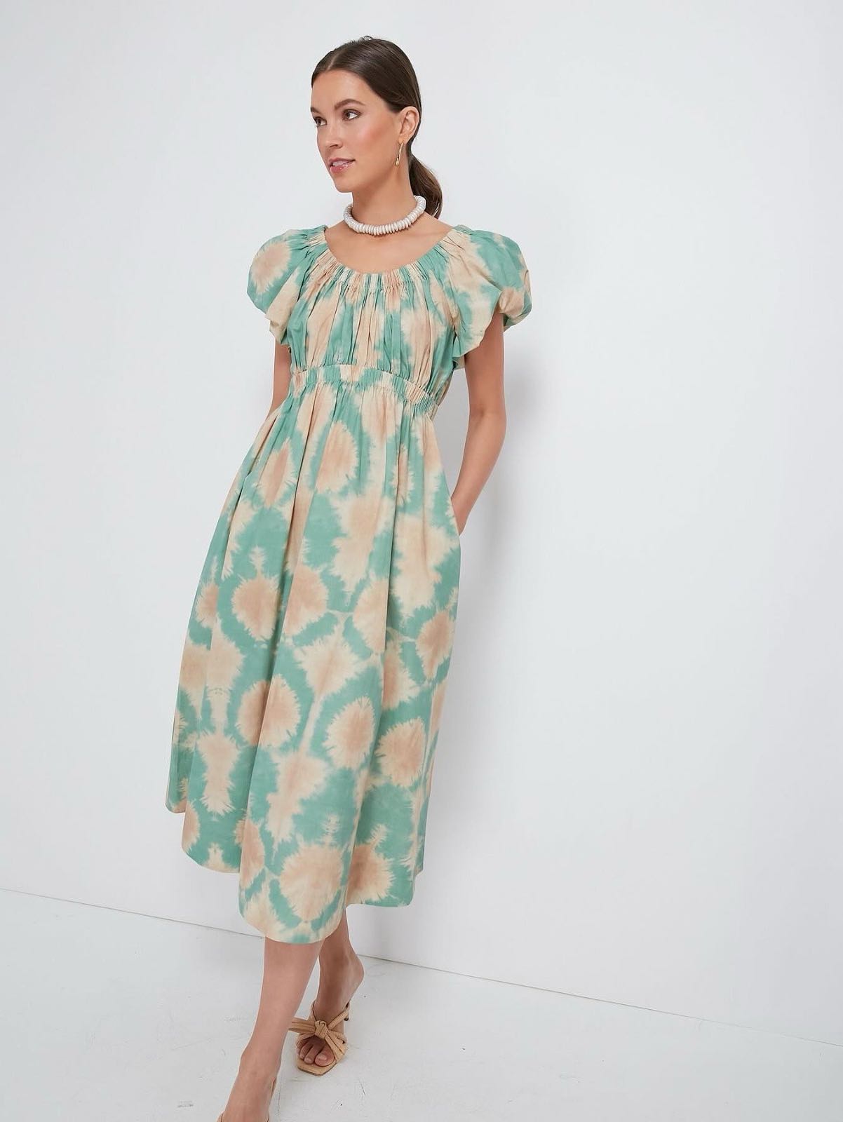 Midi dress