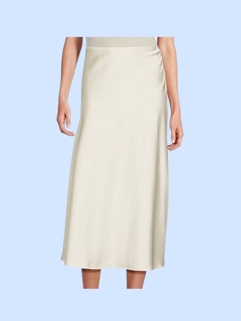 Antonio Melani Blakely Skirt in Ivory!