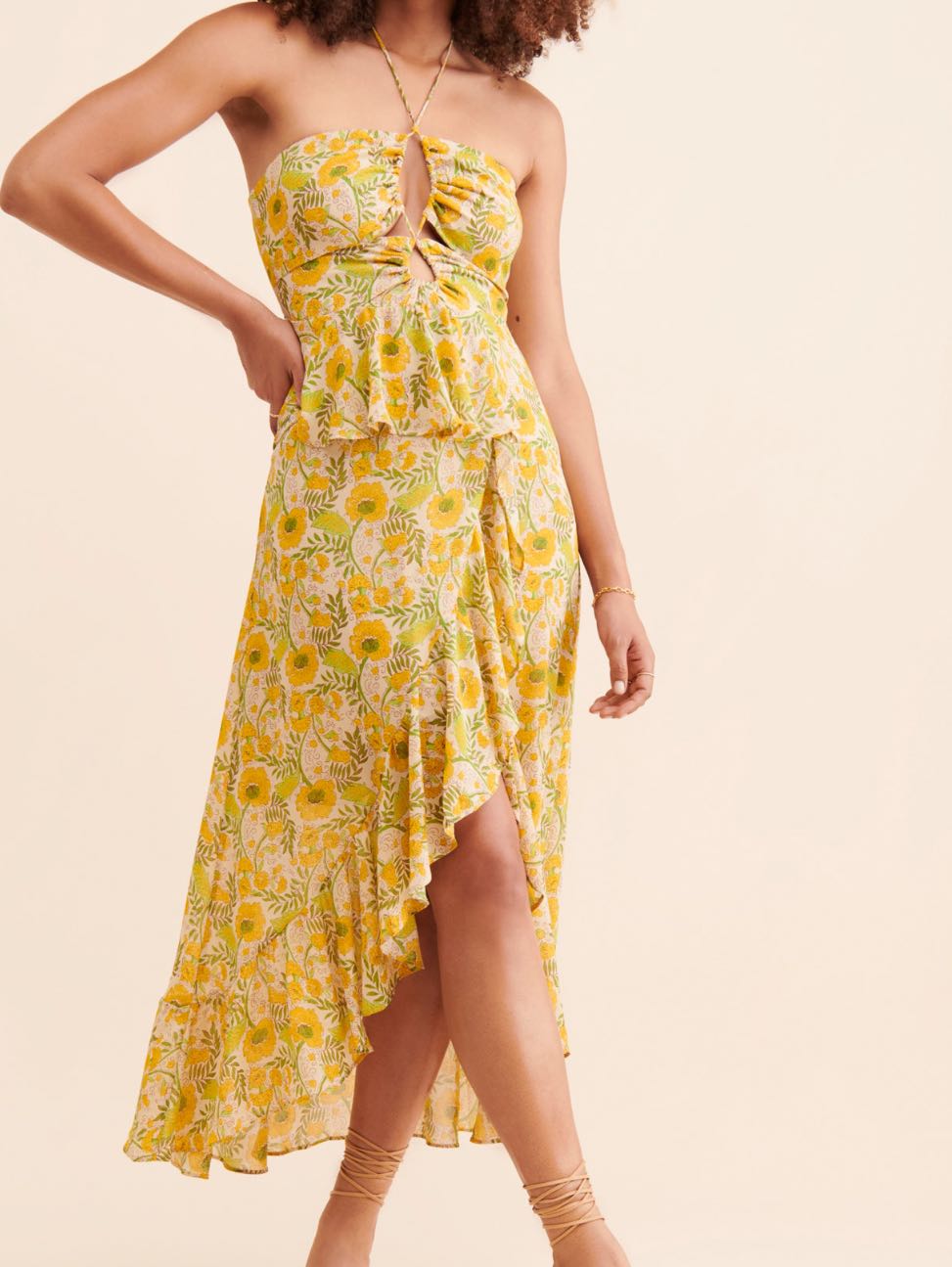 Vivee Floral Dress