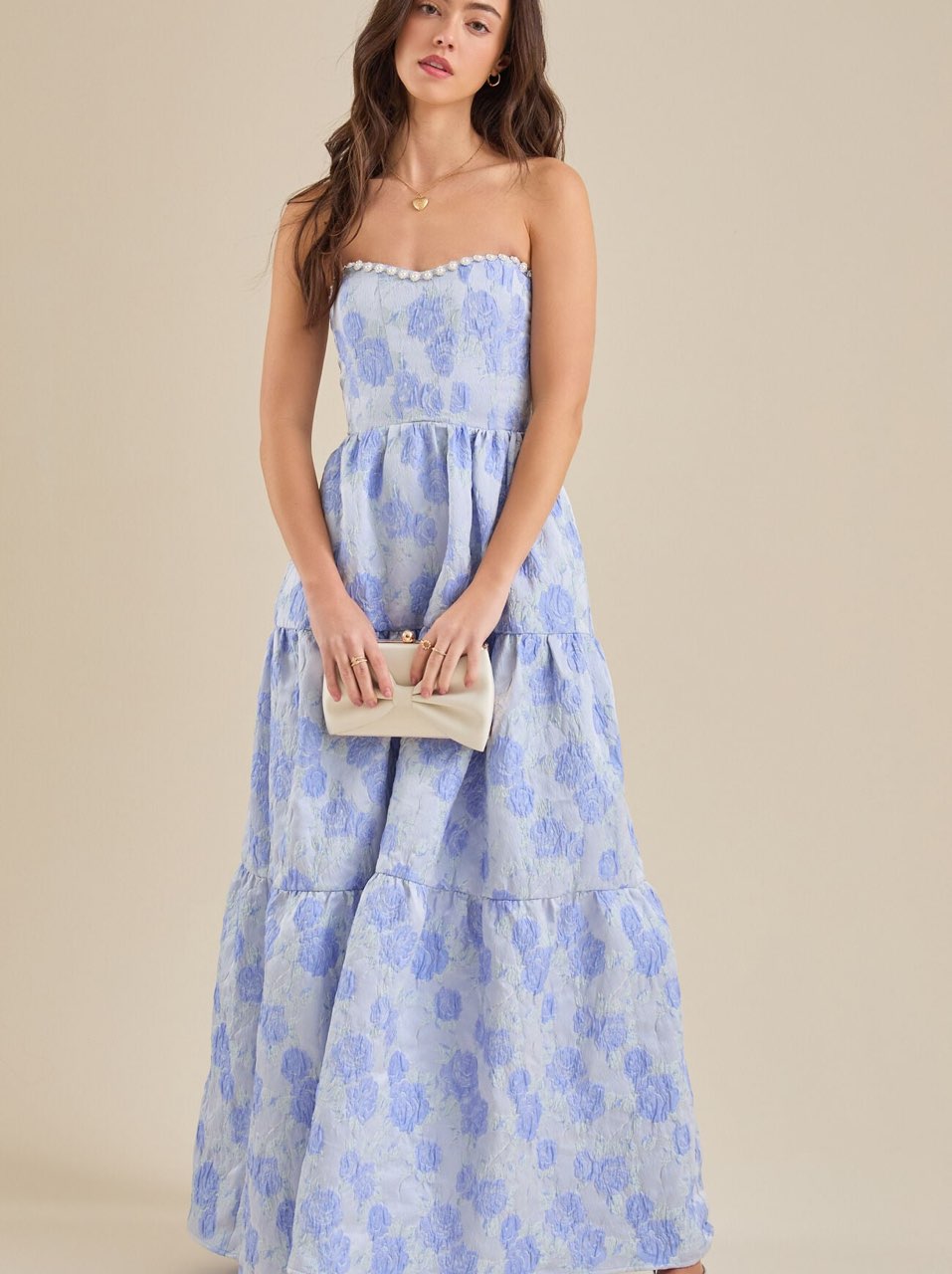 v chapman dupe dress