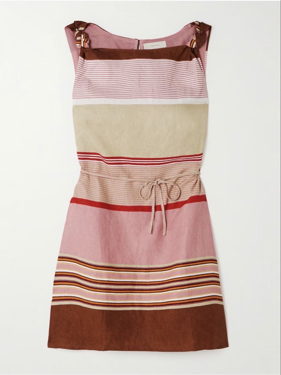 Faithful the Brand Mini Dress
