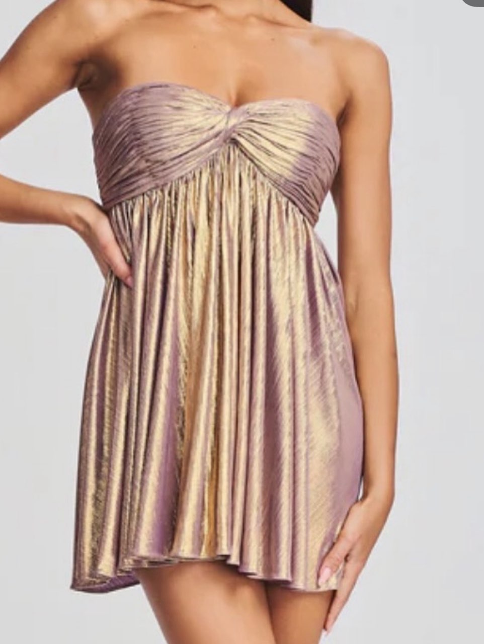 Retrofete Kiser dress