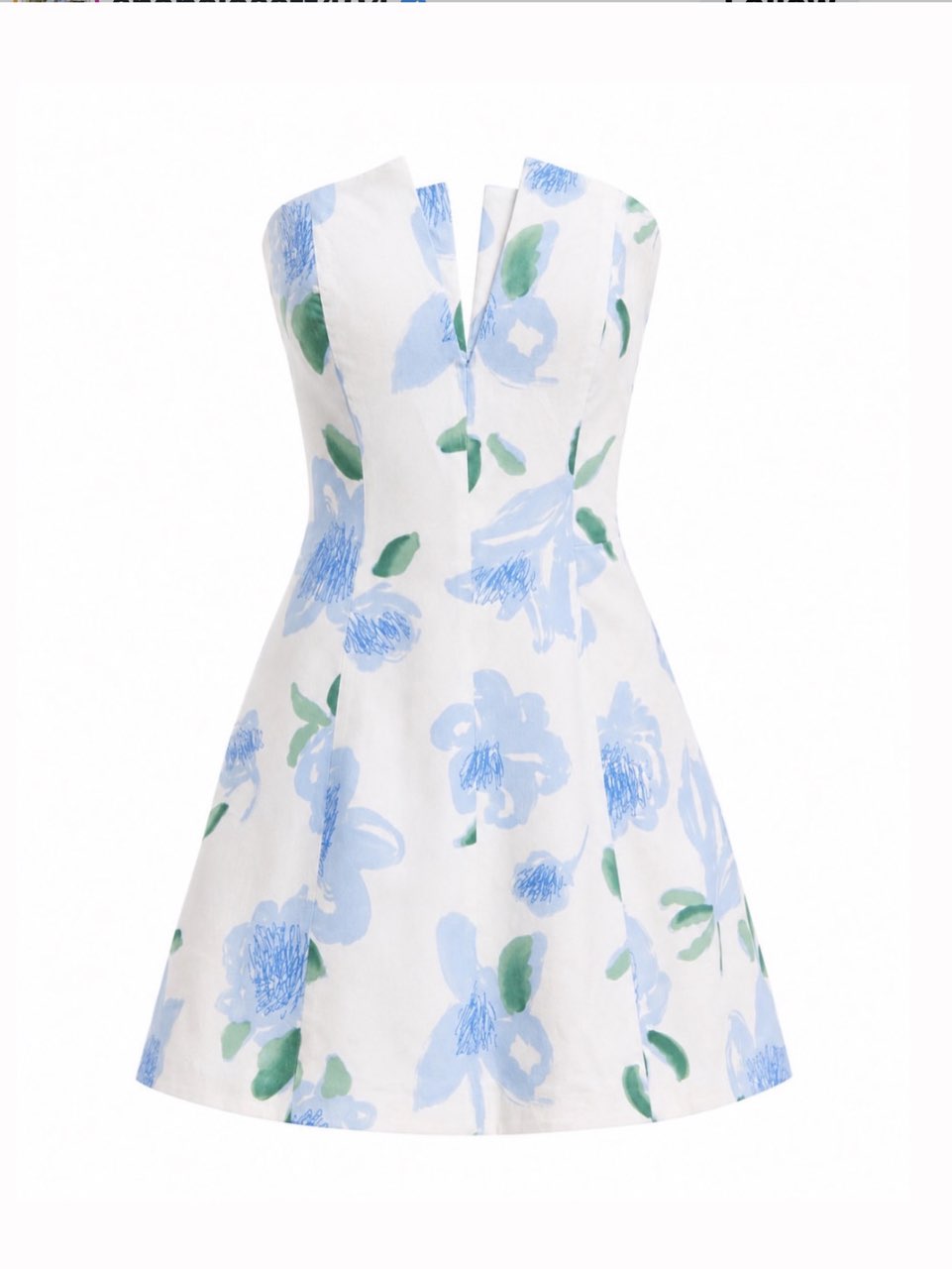 De Loreta Coraza Dress