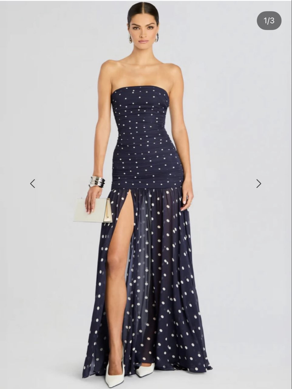 Retrofête gown