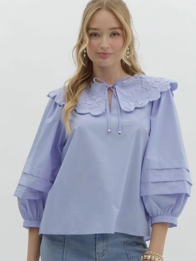 DREAMER BLOUSE