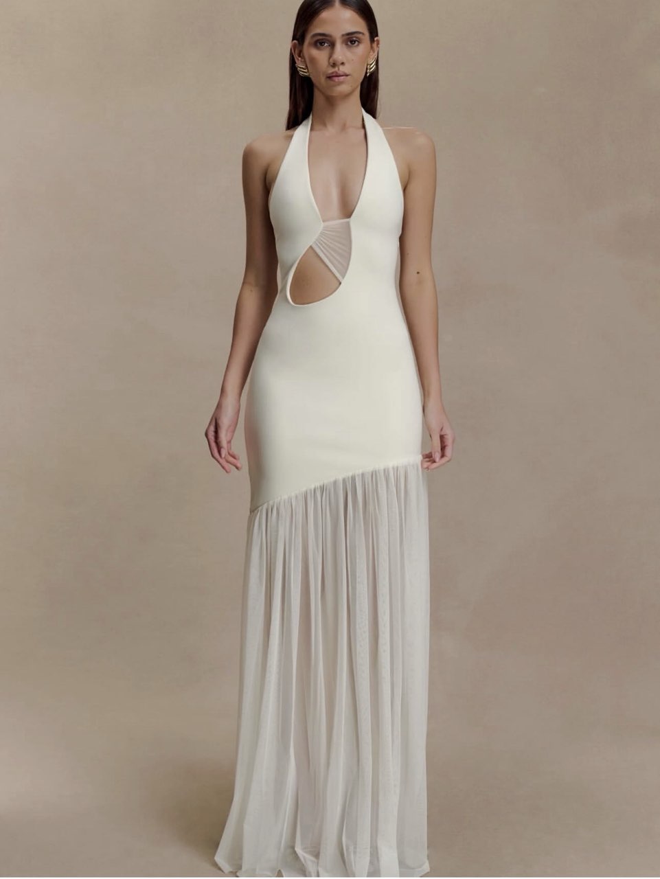 Long formal dress