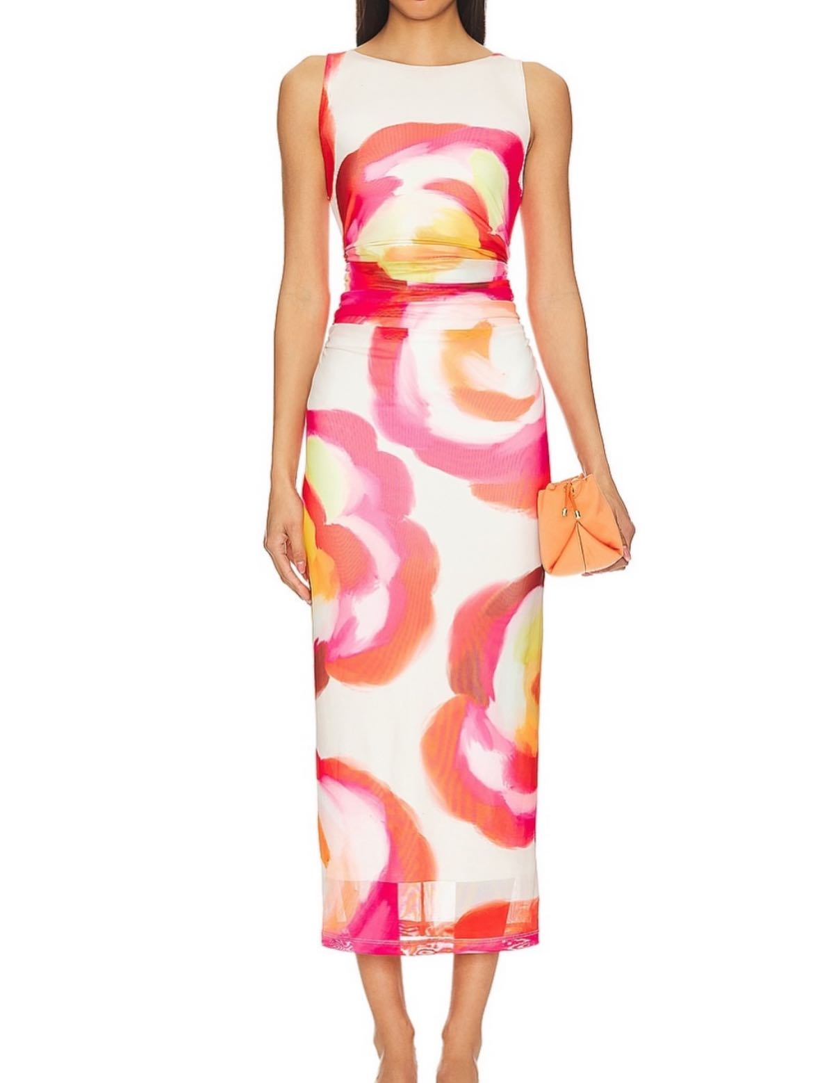 amanda uprichard tiffany dress