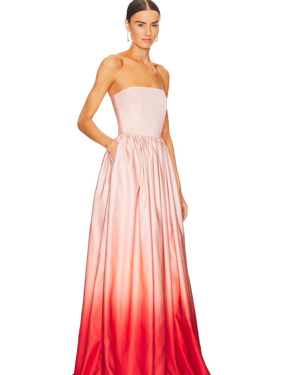 Sau Lee Teigen Gown