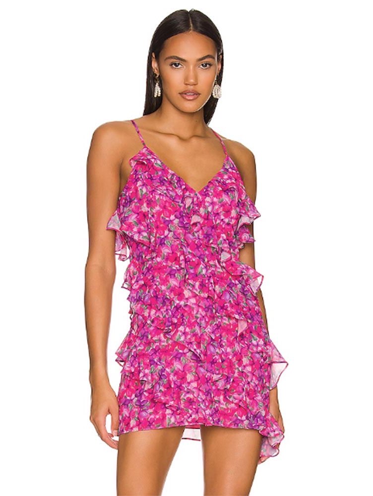 Hazel Mini Dress