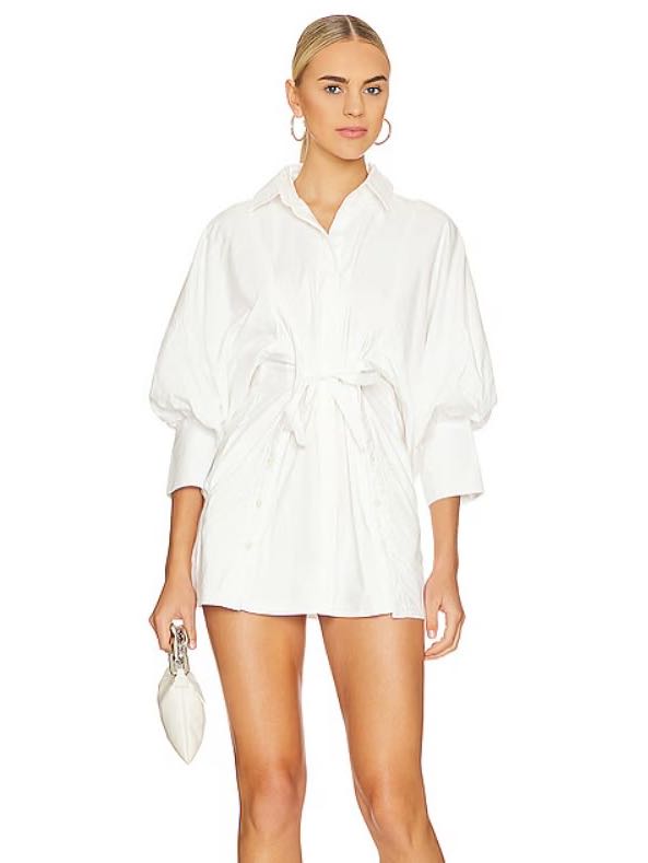 Mini dress