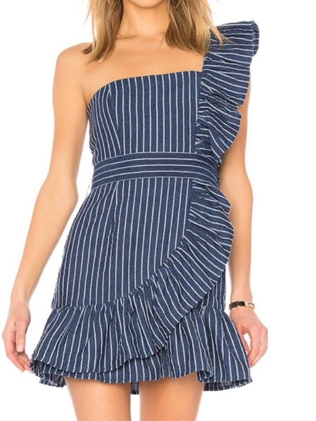 Konner Denim Dress