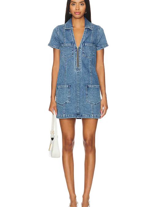 Show Me Your MuMu mini dress