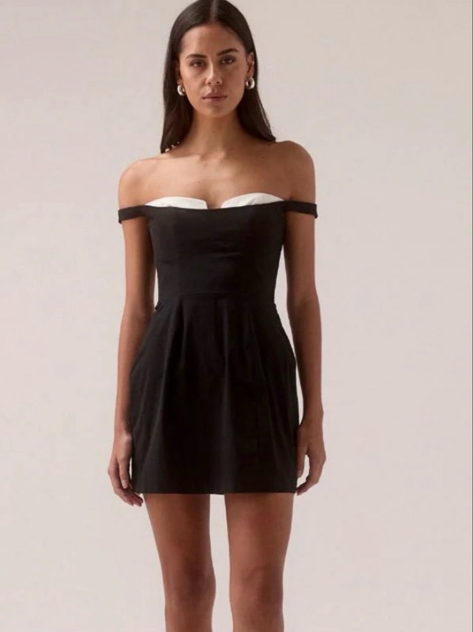 Mini dress