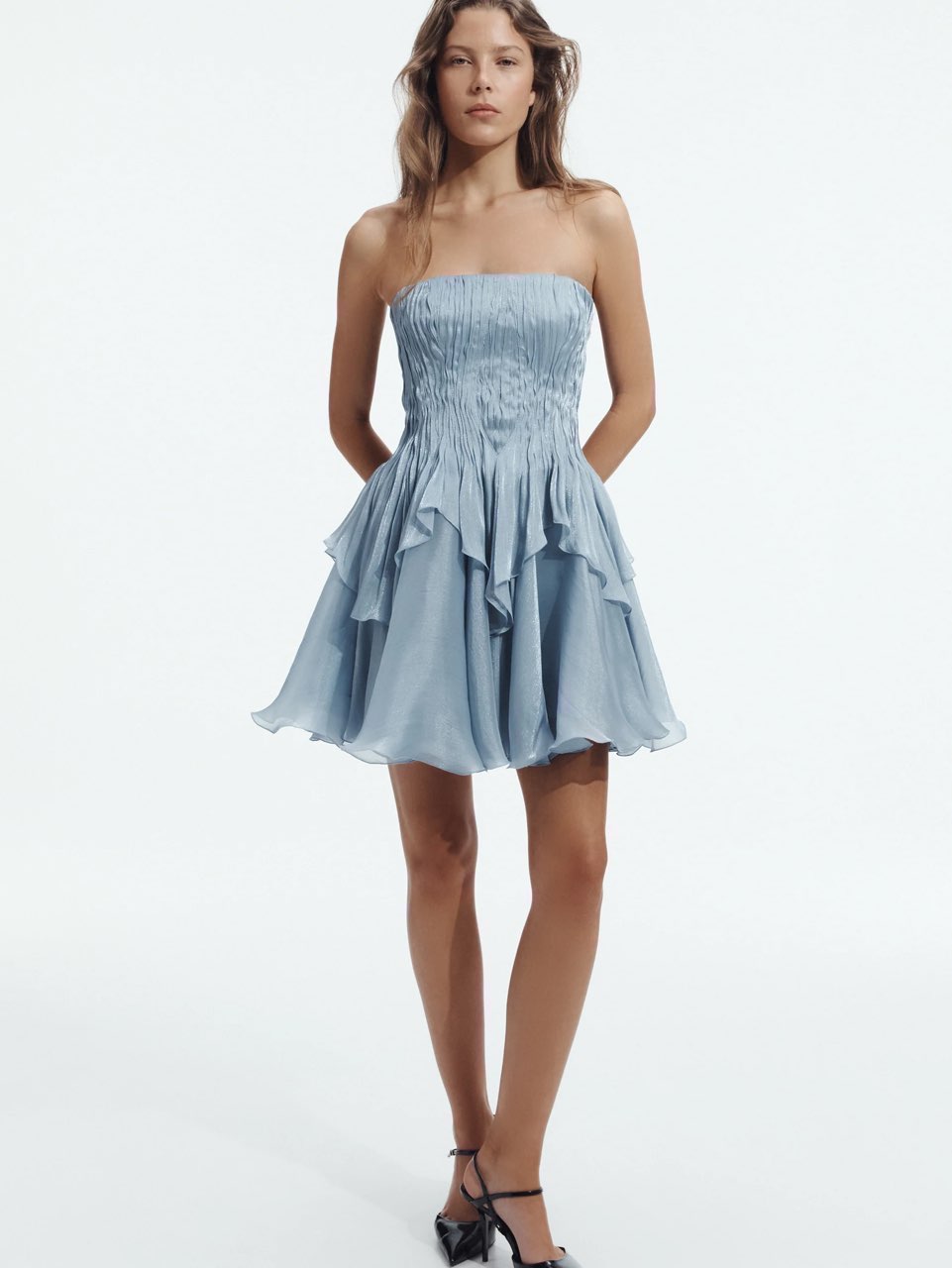 Gleam Mini Dress