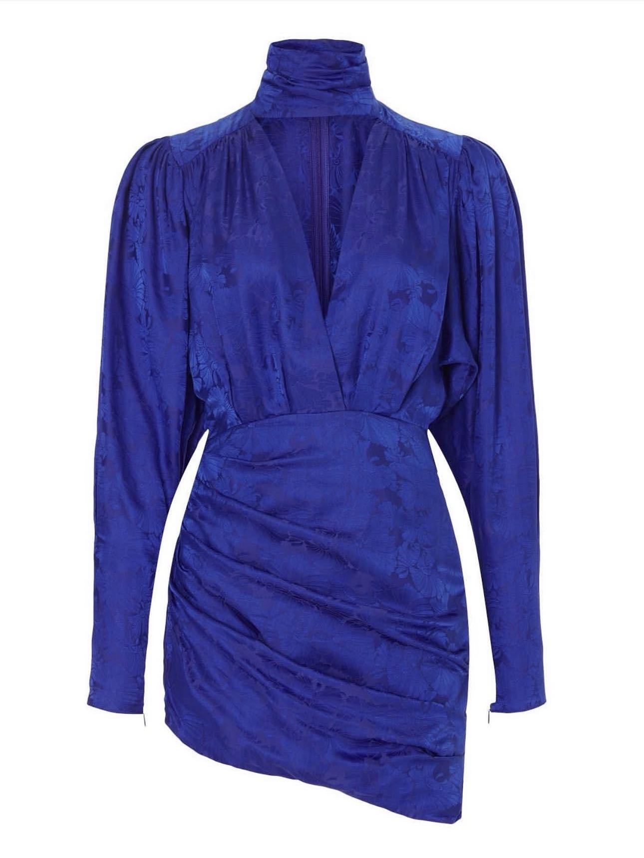 Ronny Kobo Cocktail Mini Dress