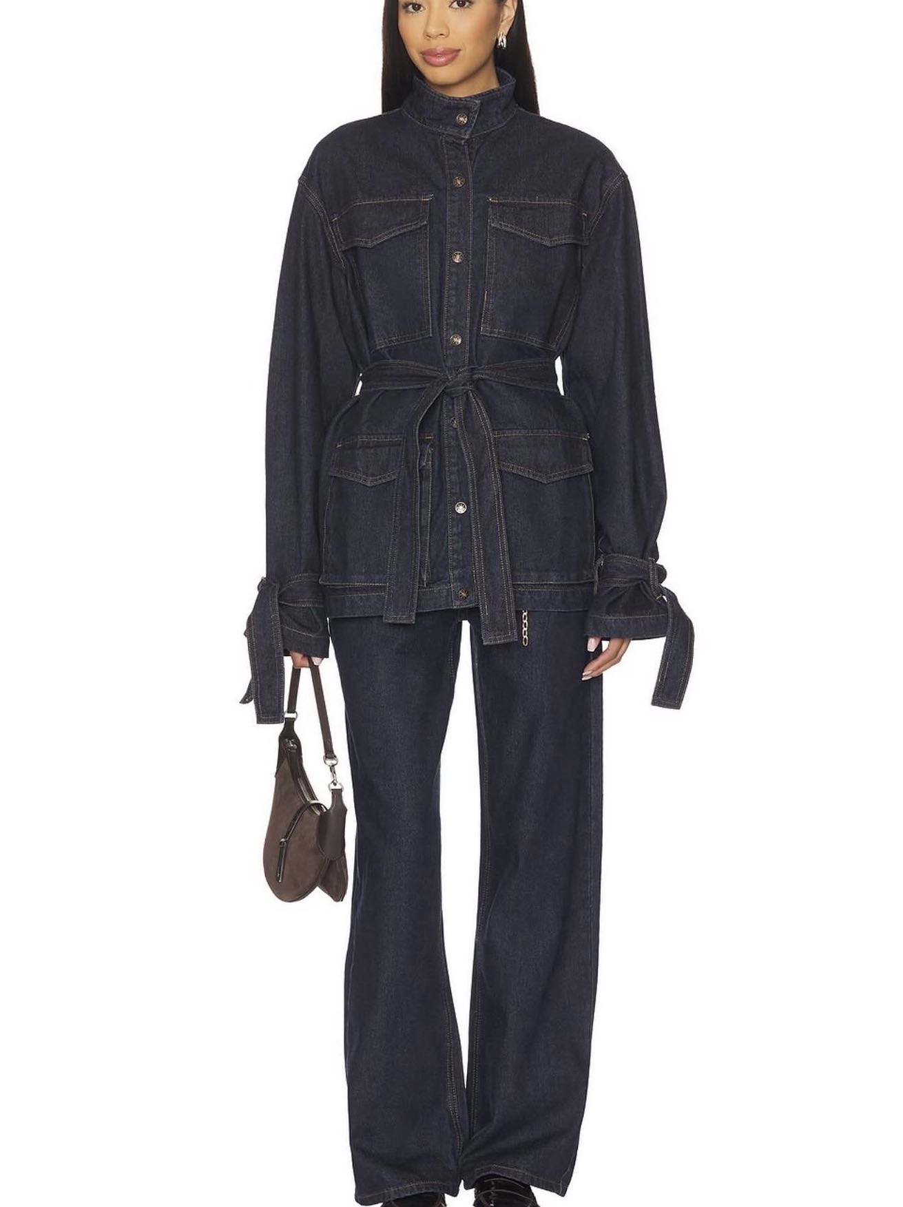 Lioness Denim Set
