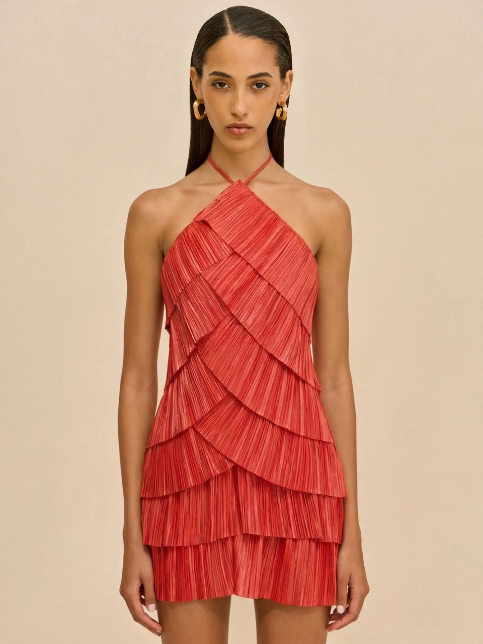 Varsha Dress in Canyon