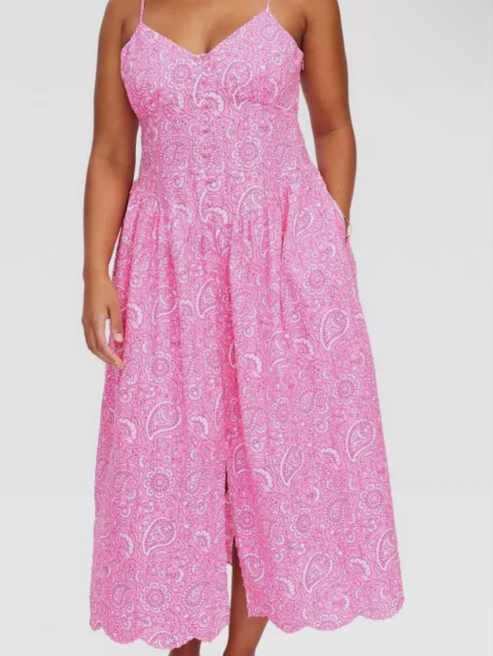 Roller Rabbit X Target Paisley Maxi