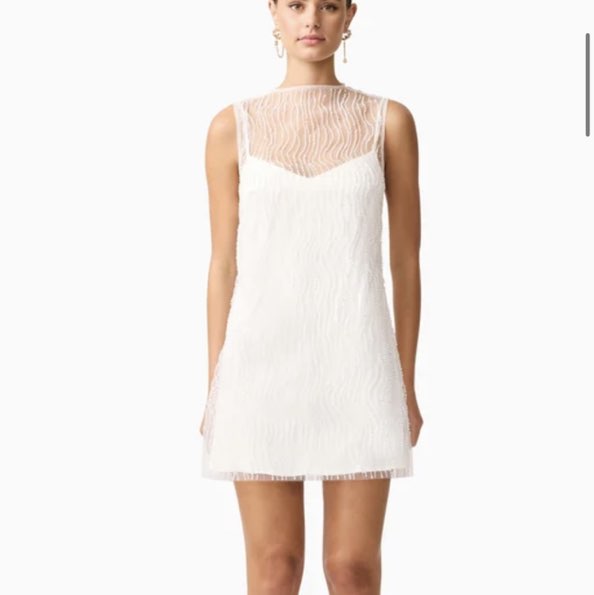 Elliatt Sold out Elliatt dress