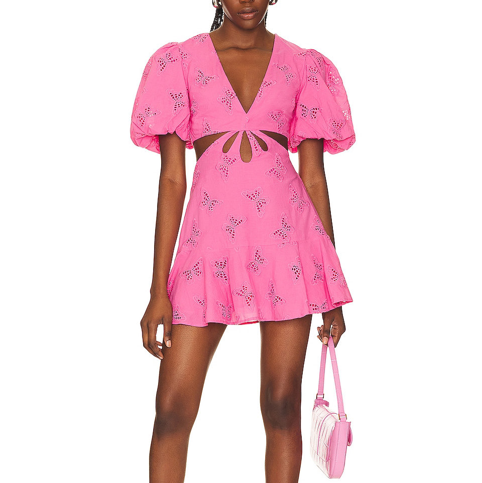 Lovers & friends FARRAH MINI DRESS