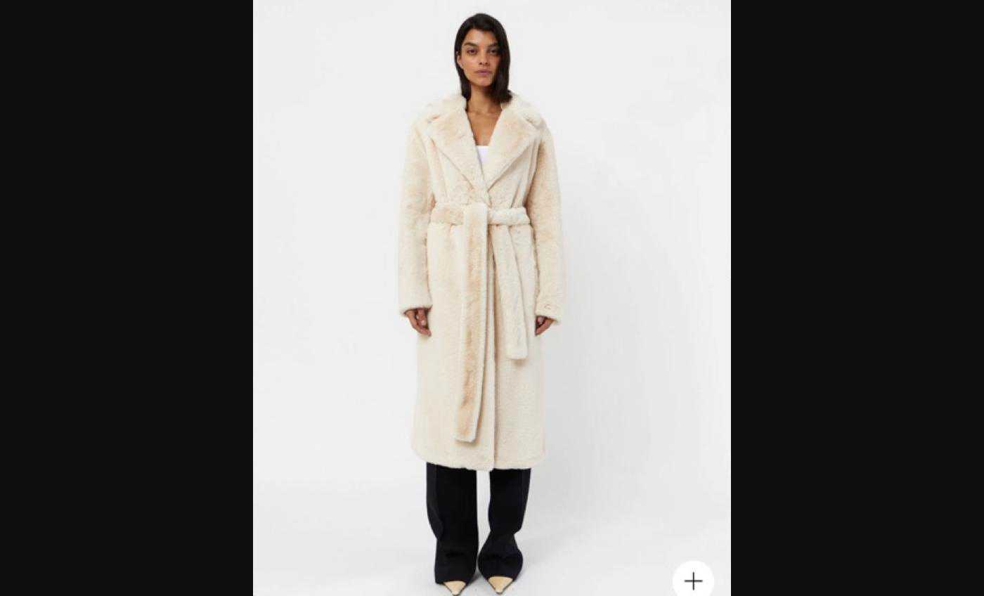 Apparis Mona Coat
