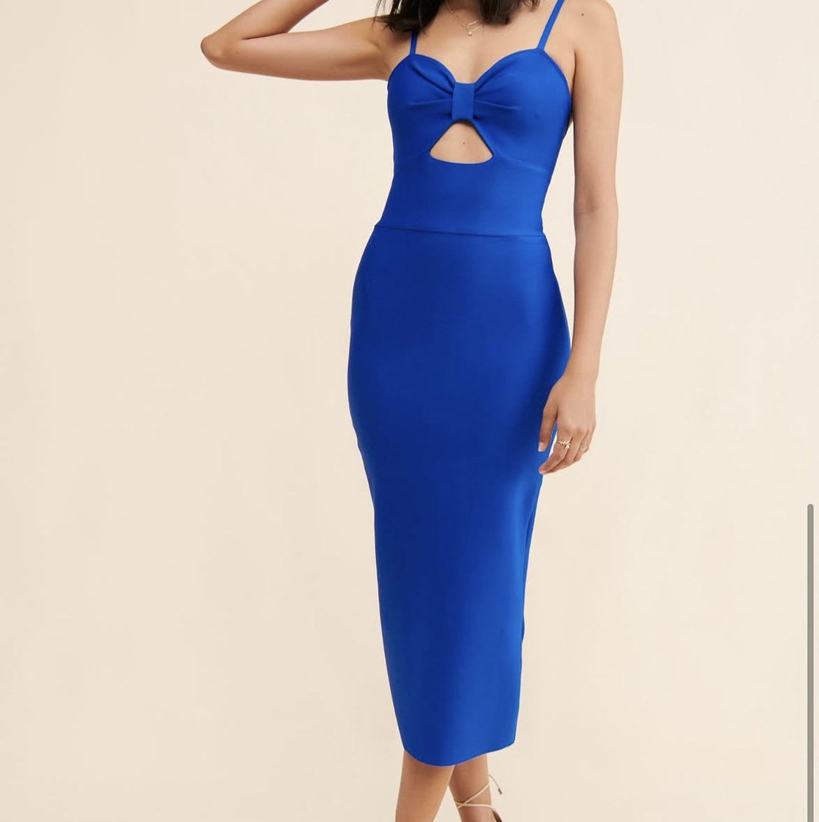 ELLIATT maxi dress