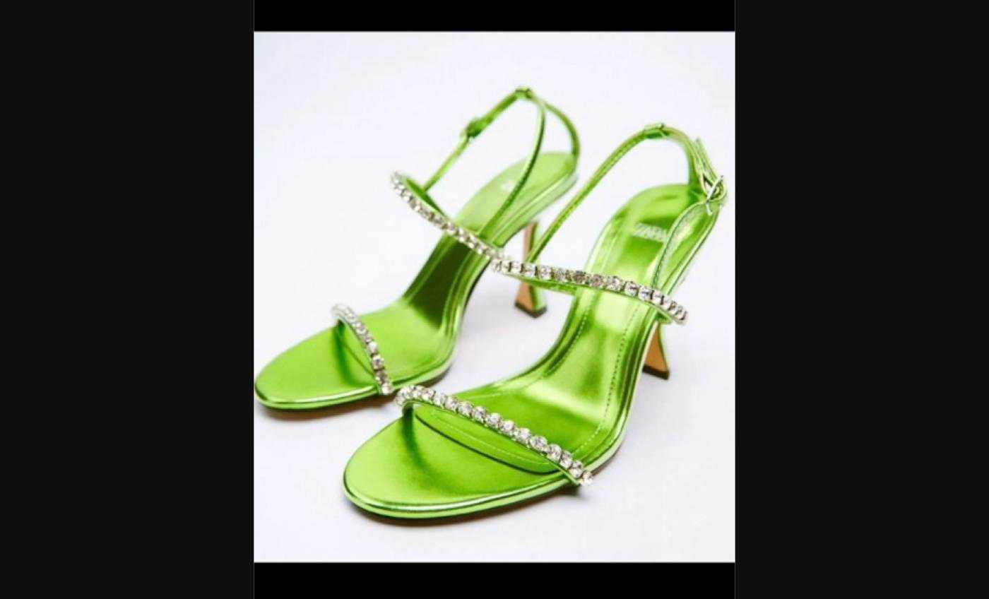 Zara High Heels