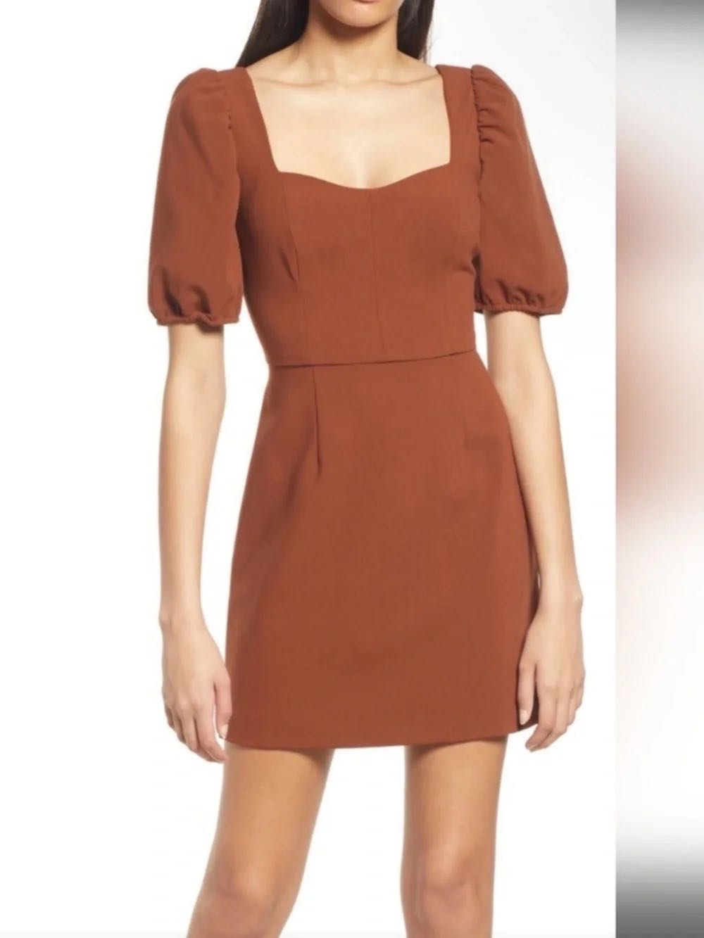 Mini dress