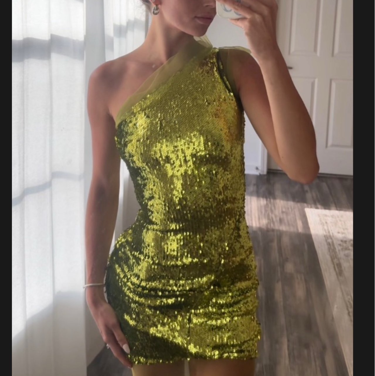KHY Sequin Dress