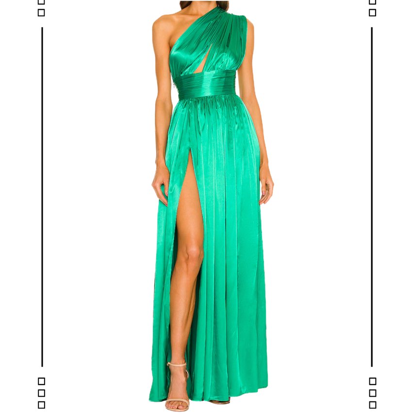 Bronx and Banco Camilla Gown