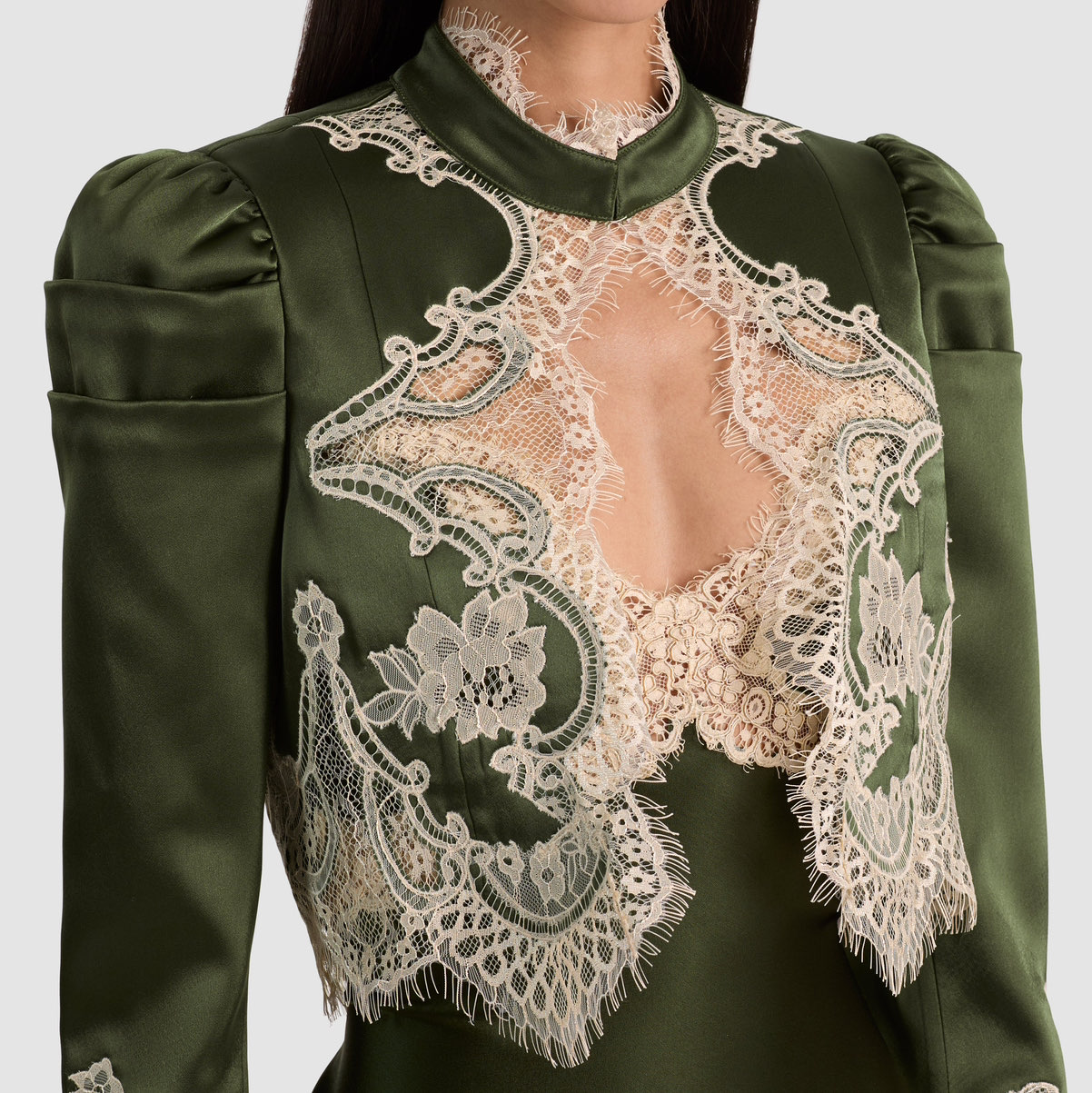 Alice + Olivia Thomasina Jacket