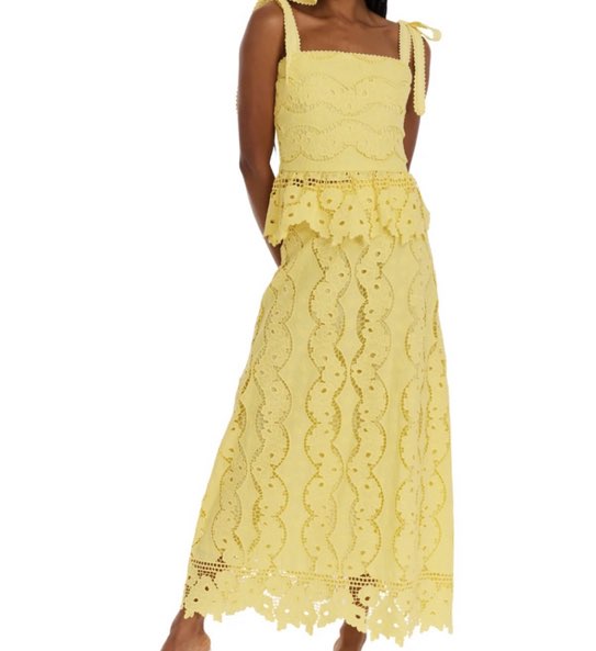 Allison Yellow Allison Set