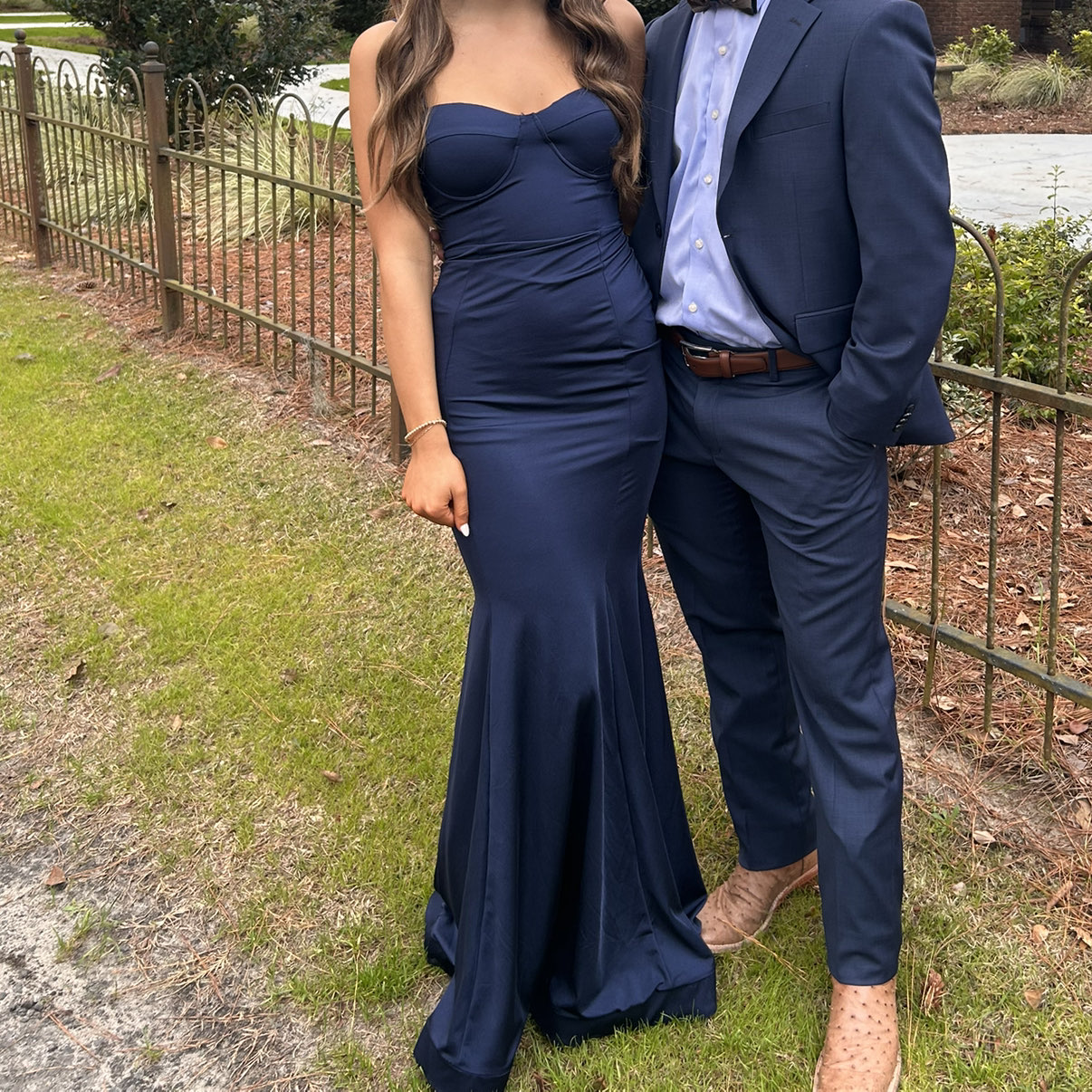 Windsor Navy Formal Dress!