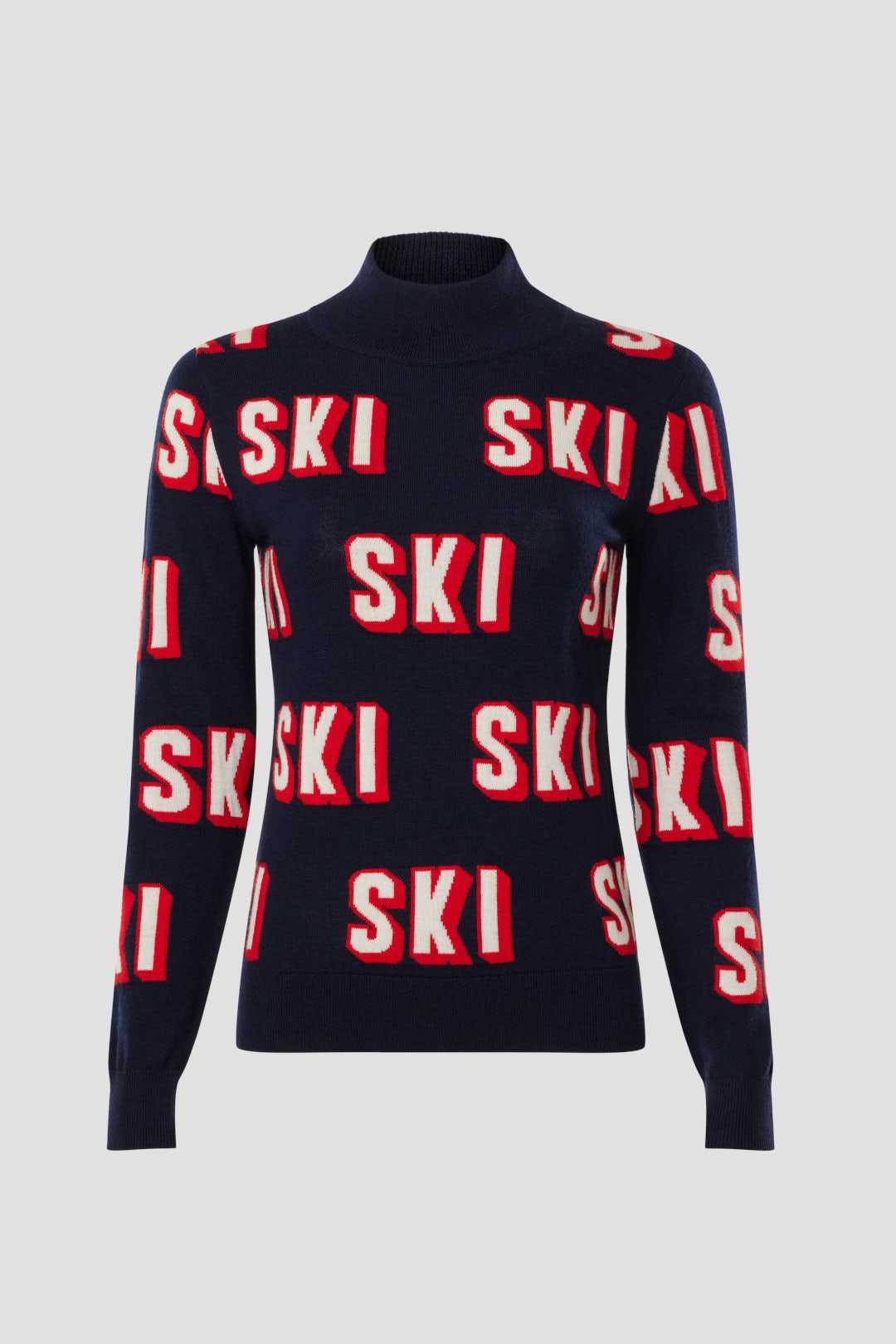 Perfect Moment 3-D Ski Sweater