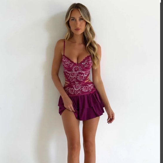 Outcast Santana Dress