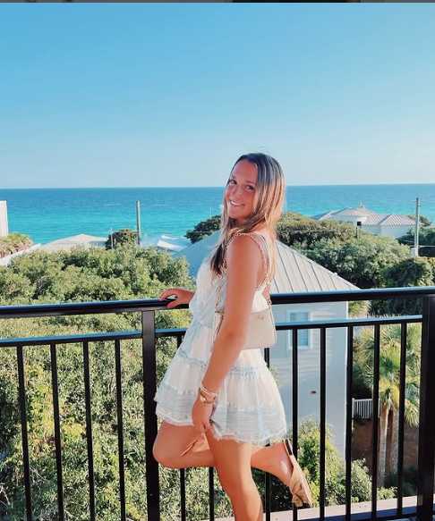 Ruffled Tiered Mini Dress