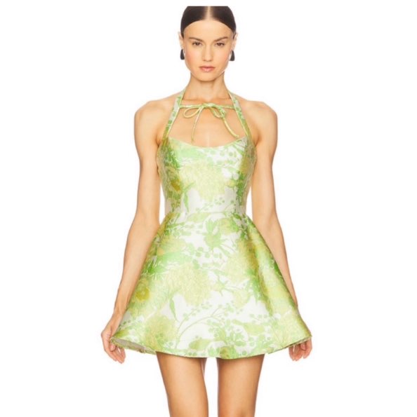 Katie May Priscilla Dress