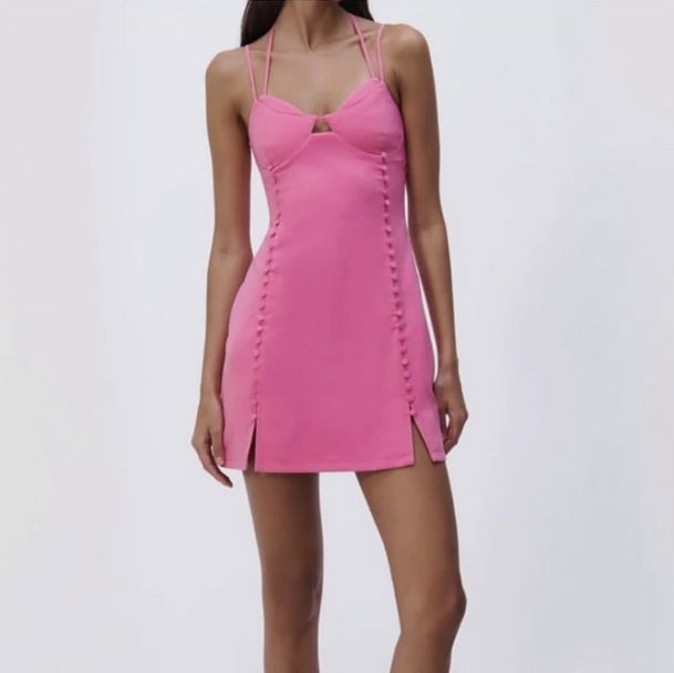 Simkhai Mini Dress