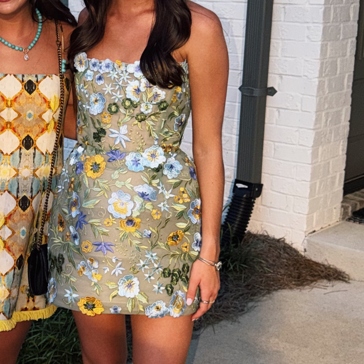 Bronx and Banco Floral Dress!!