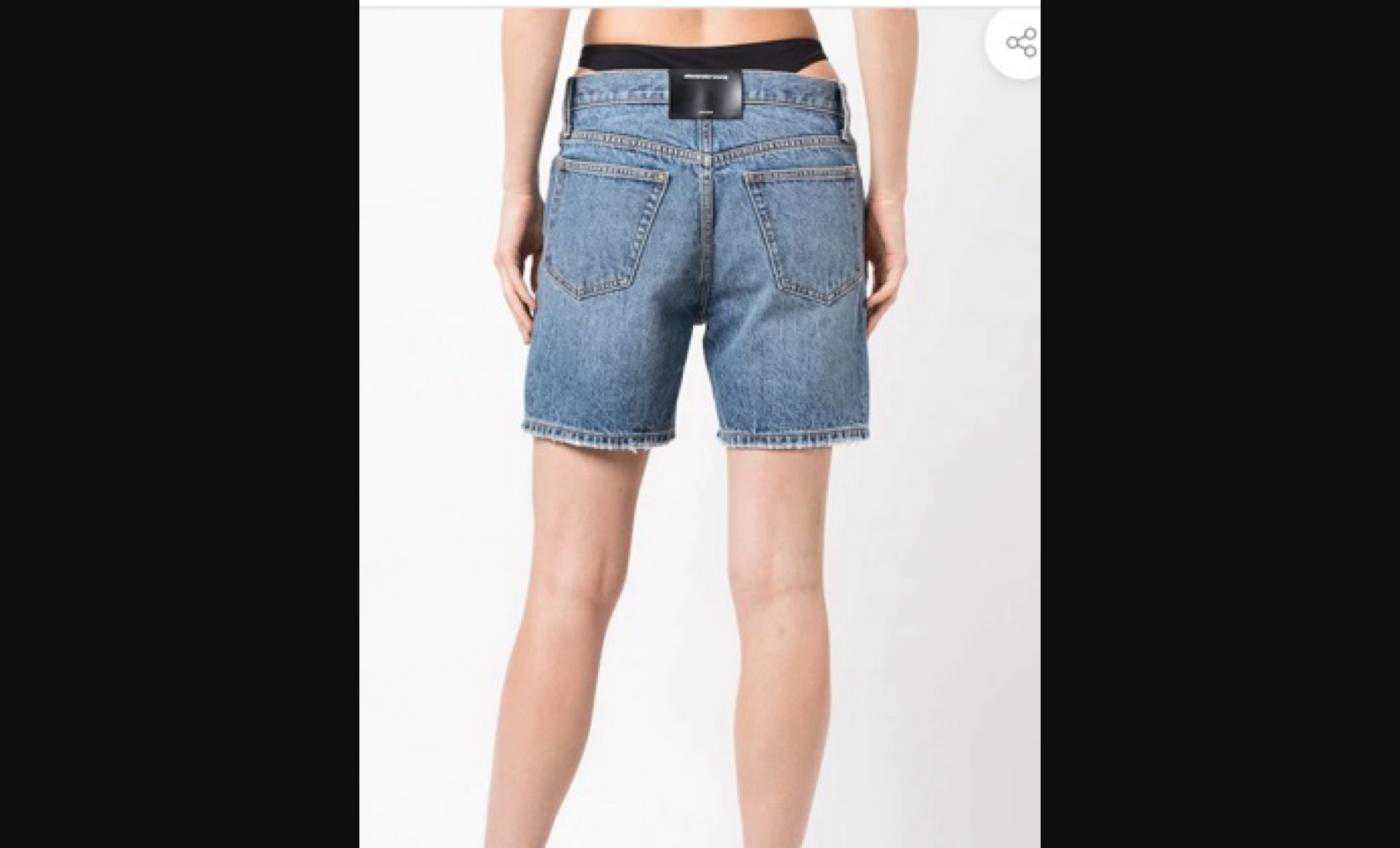 Alexandre Wang Shorts