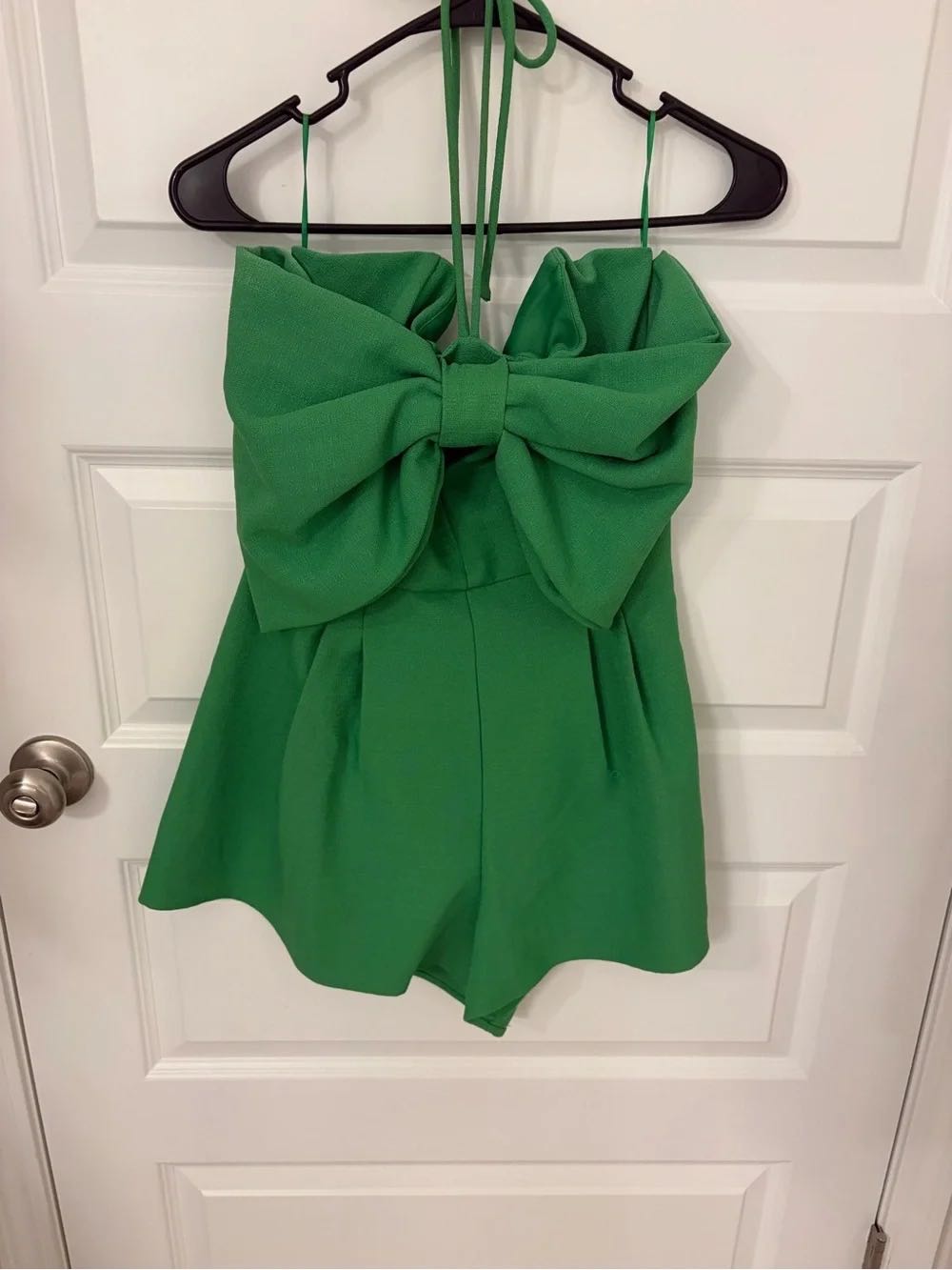 Green Romper