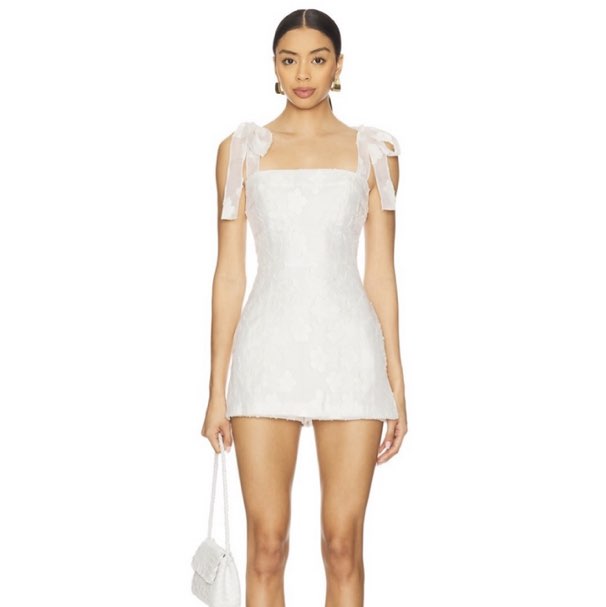 Amanda Uprichard romper